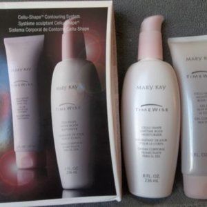 Cellushape Mary Kay firming day and night cream se